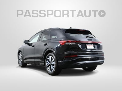 2025 Audi Q4 e-tron Premium Plus