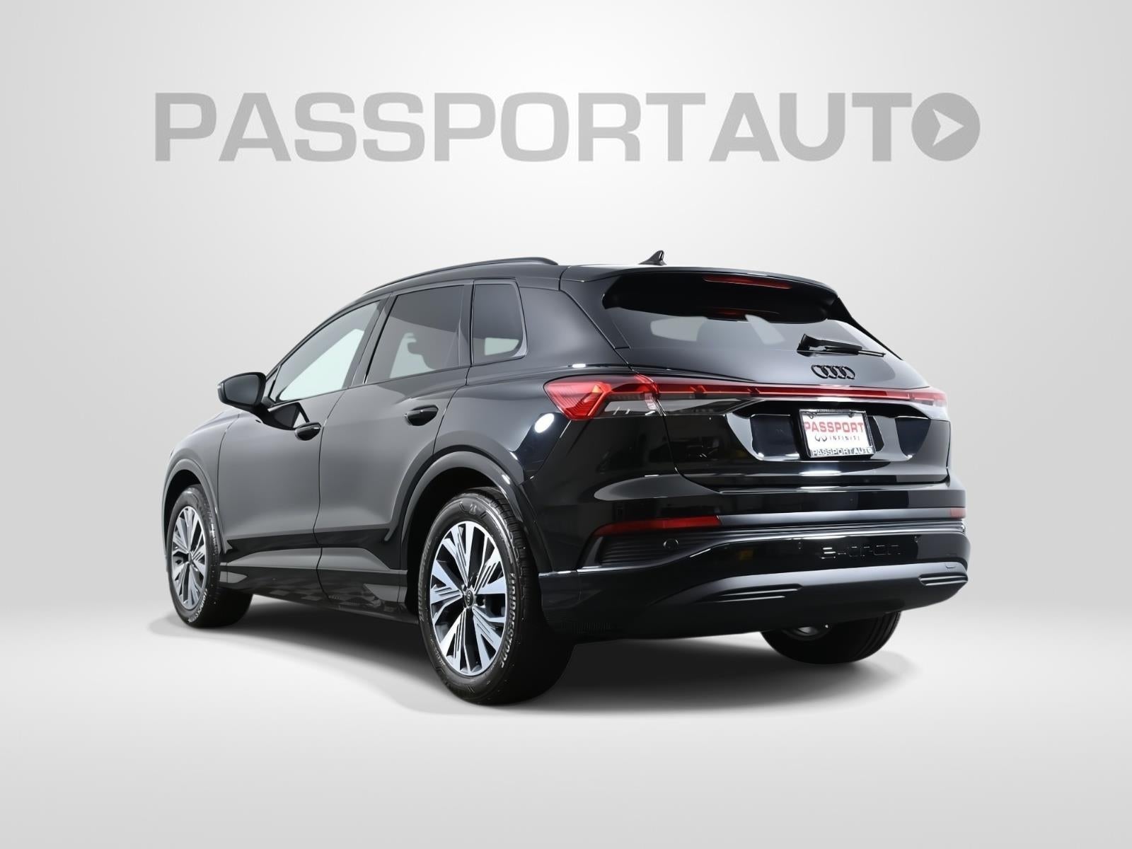 2025 Audi Q4 e-tron Premium Plus