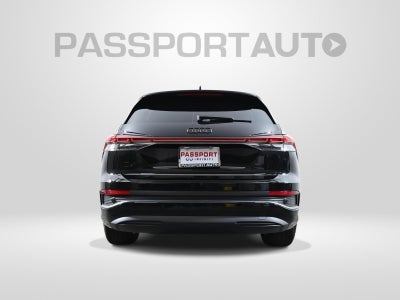 2025 Audi Q4 e-tron Premium Plus