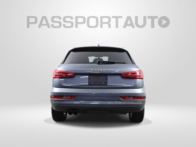 2017 Audi Q3 Premium