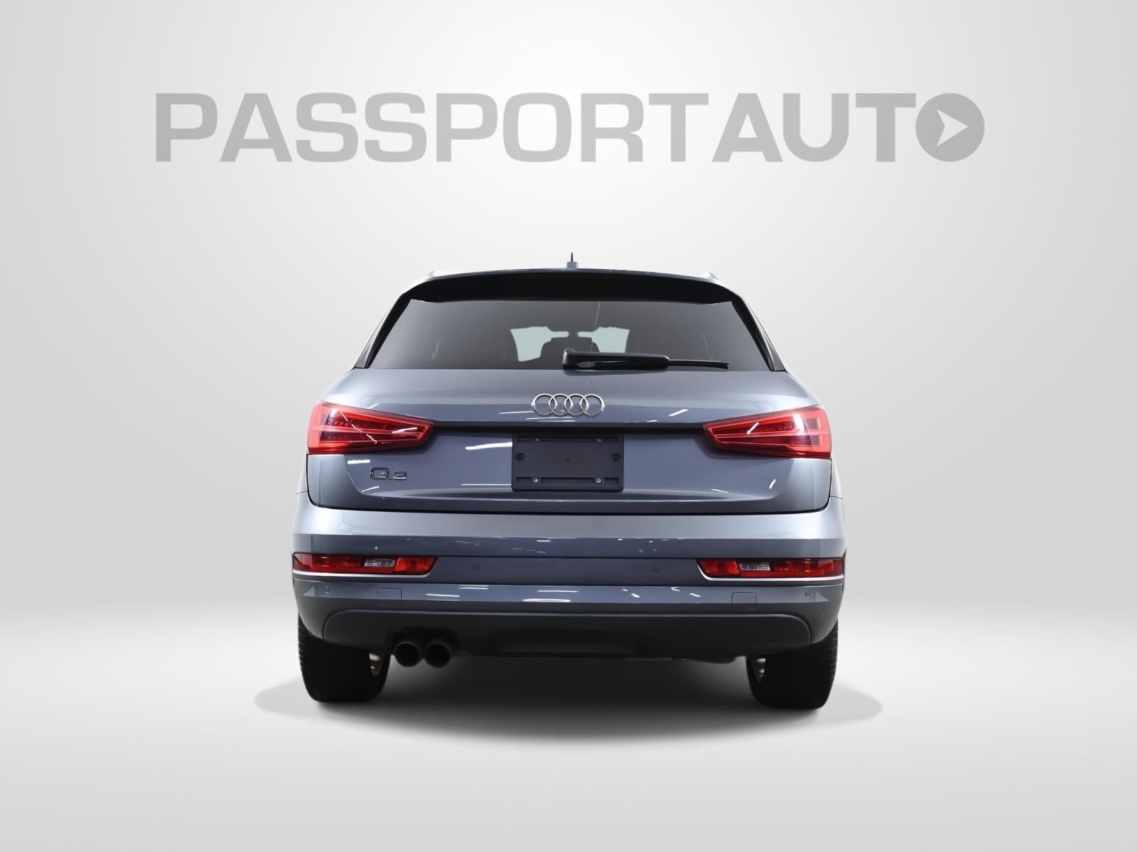 2017 Audi Q3 Premium