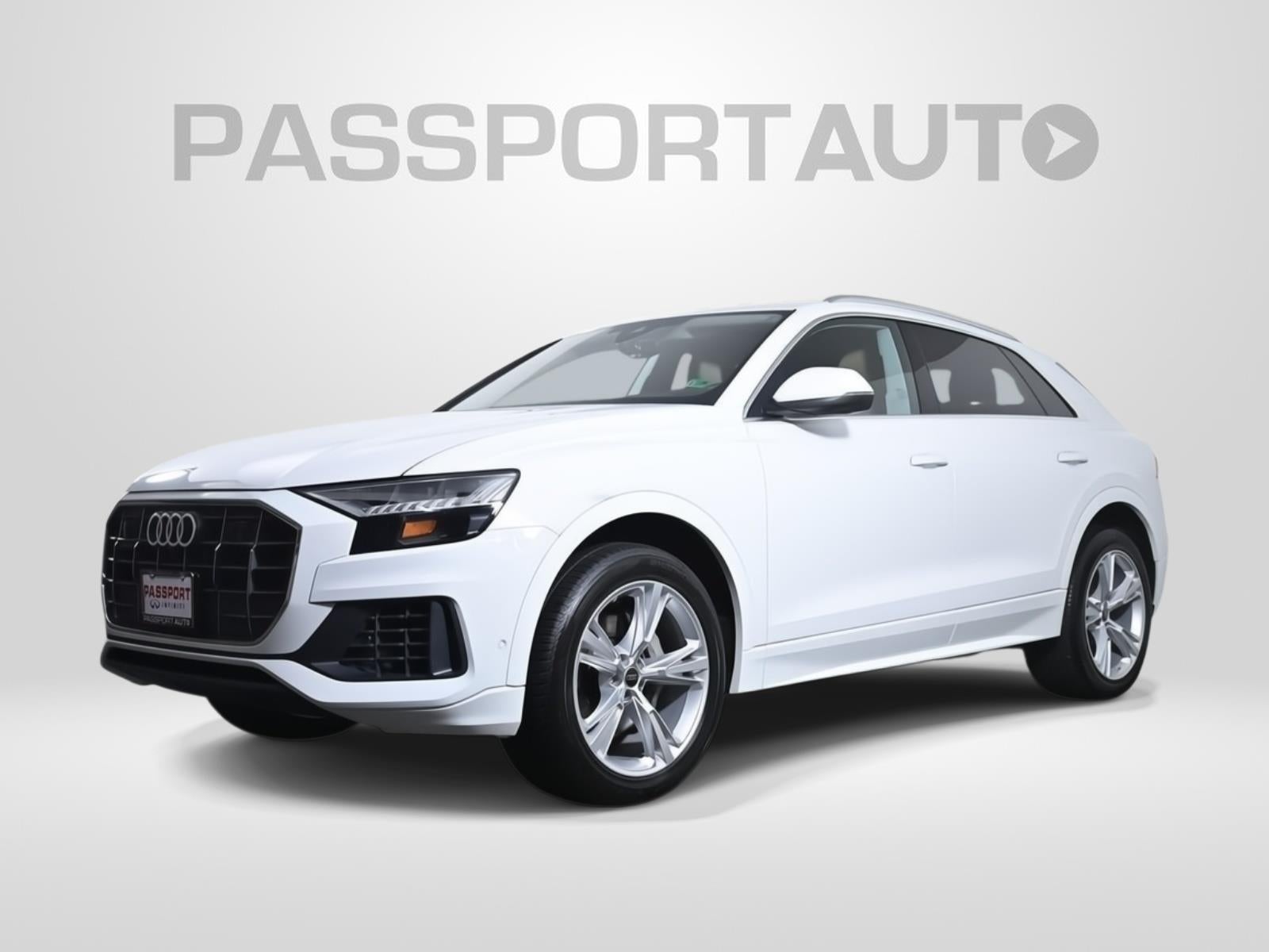 2023 Audi Q8 Premium Plus
