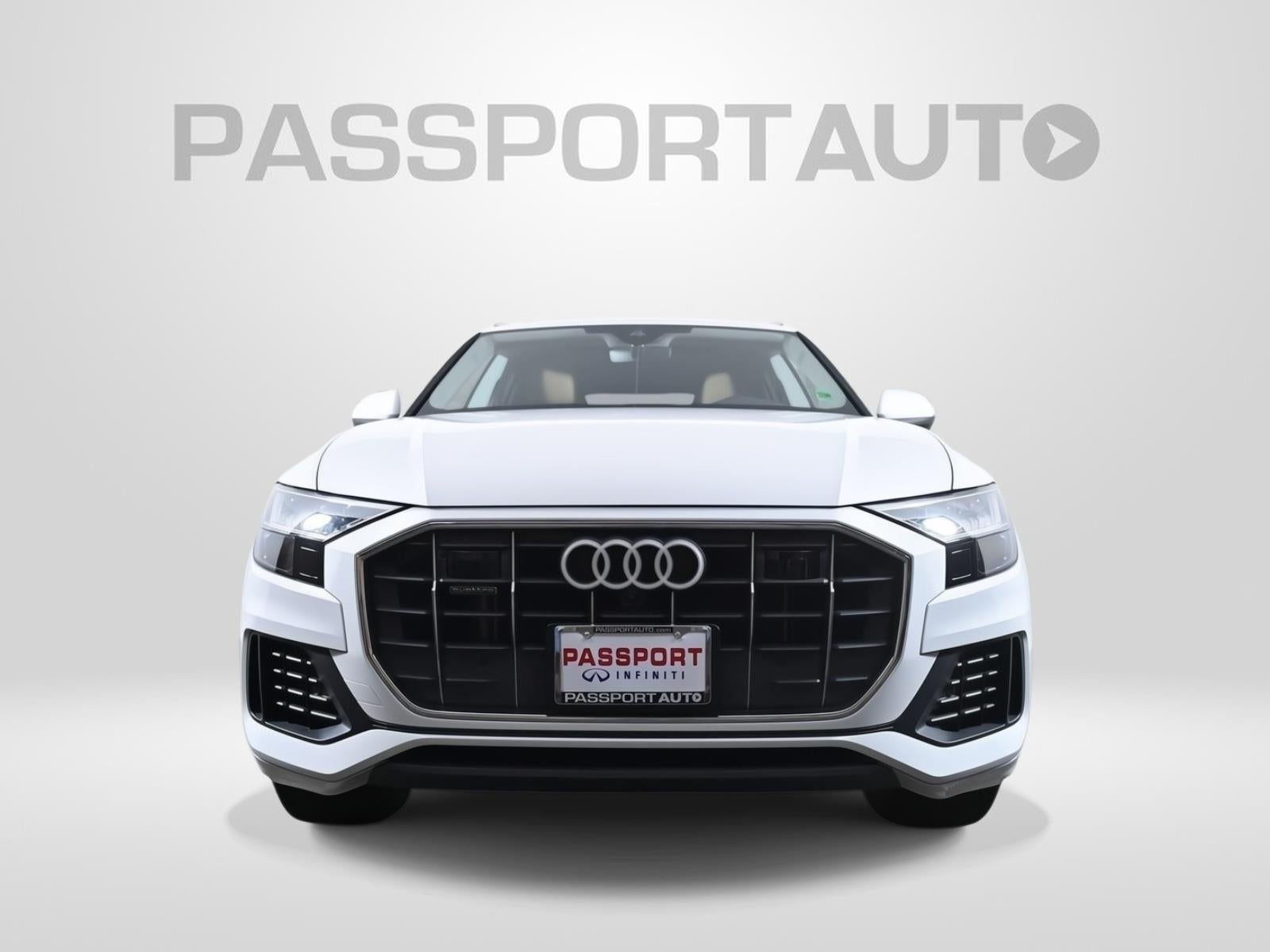 2023 Audi Q8 Premium Plus
