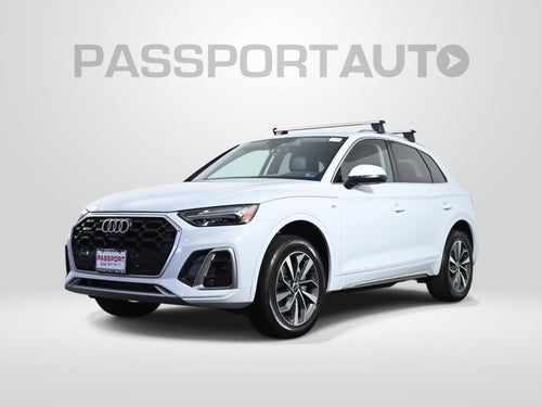 2024 Audi Q5 S line Premium Plus