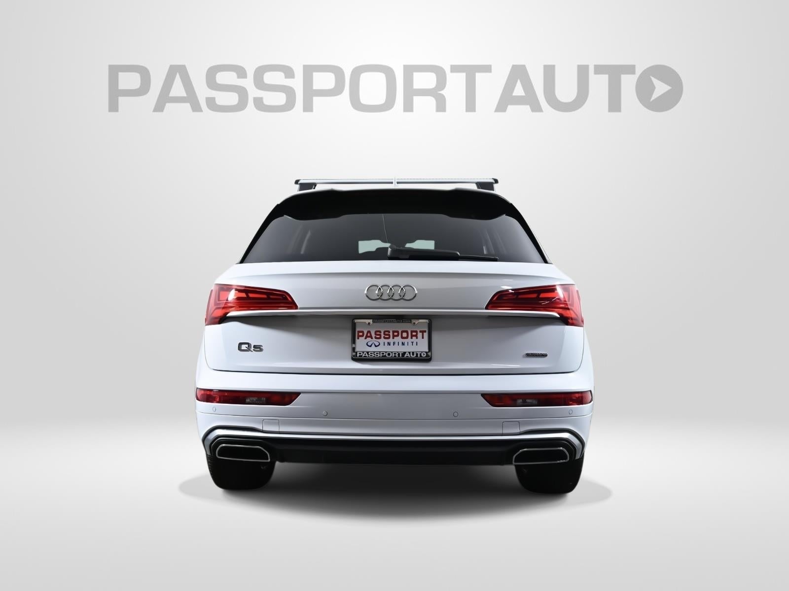2024 Audi Q5 S line Premium Plus