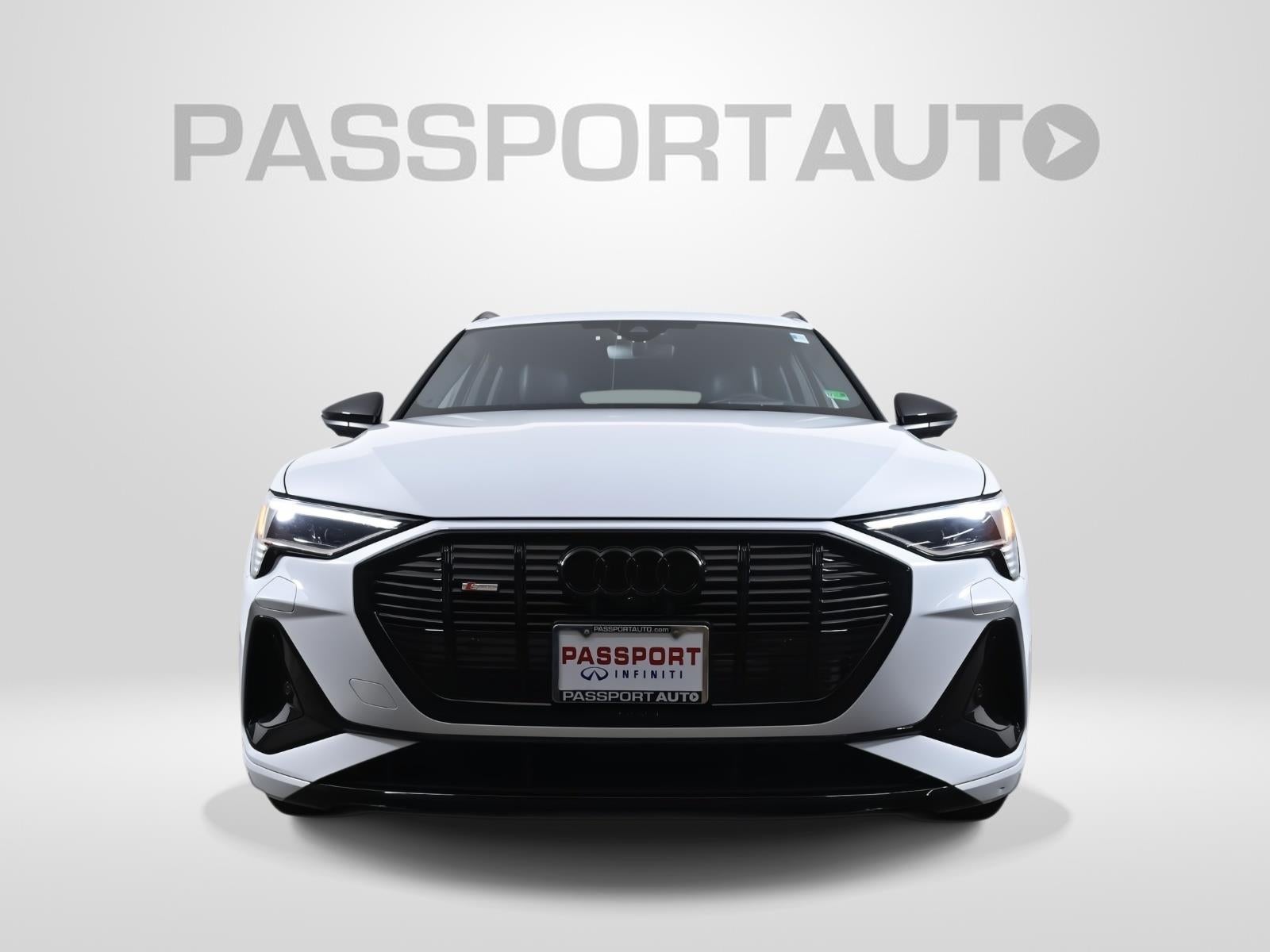 2022 Audi e-tron Chronos