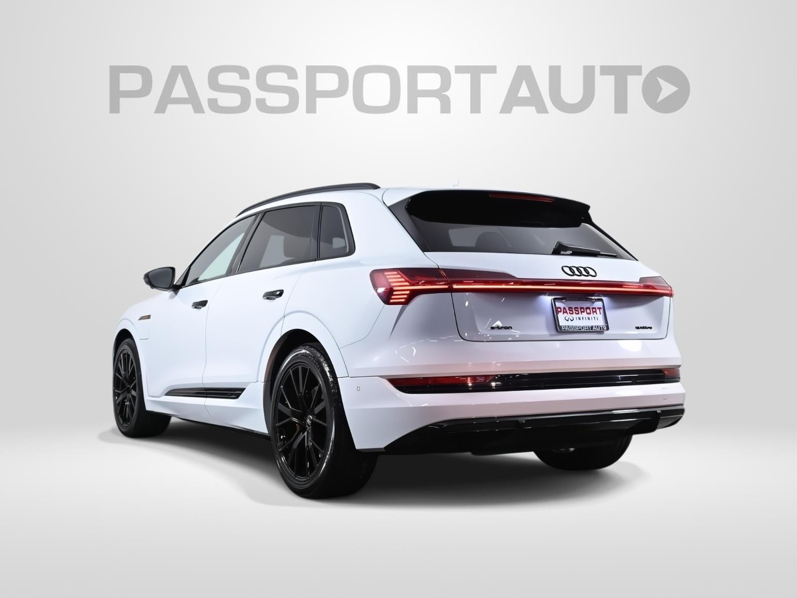 2022 Audi e-tron Chronos