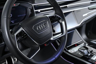 2020 Audi S8 4.0 TFSI