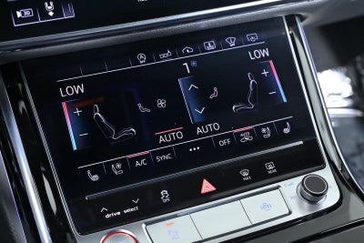 2020 Audi S8 4.0 TFSI