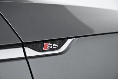 2023 Audi S5 Sportback Prestige