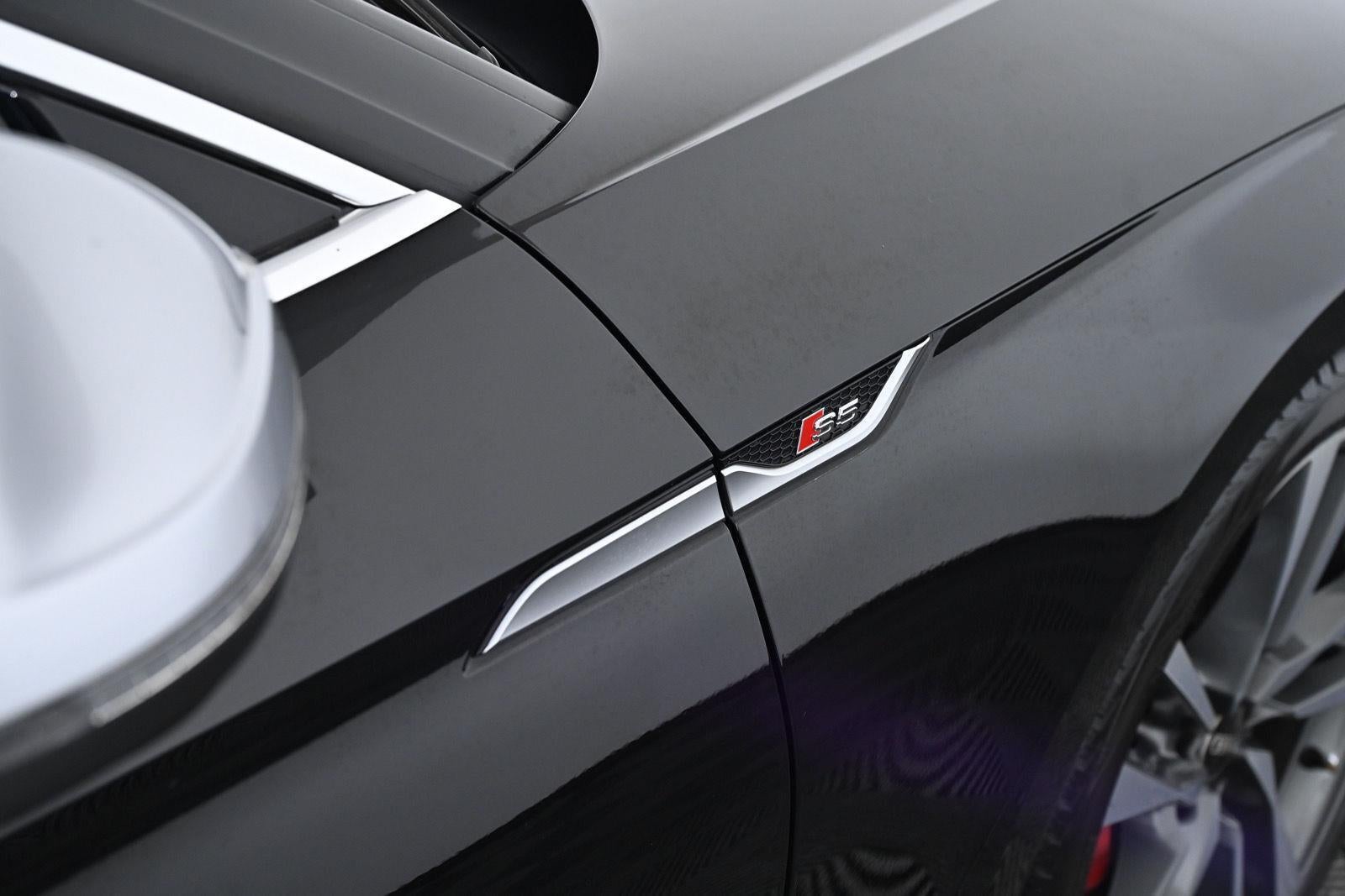 2021 Audi S5 Sportback Premium Plus