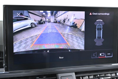 2025 Audi A5 Sportback S line Premium