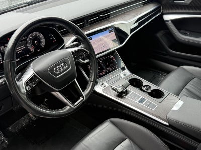 2021 Audi A6 Premium Plus