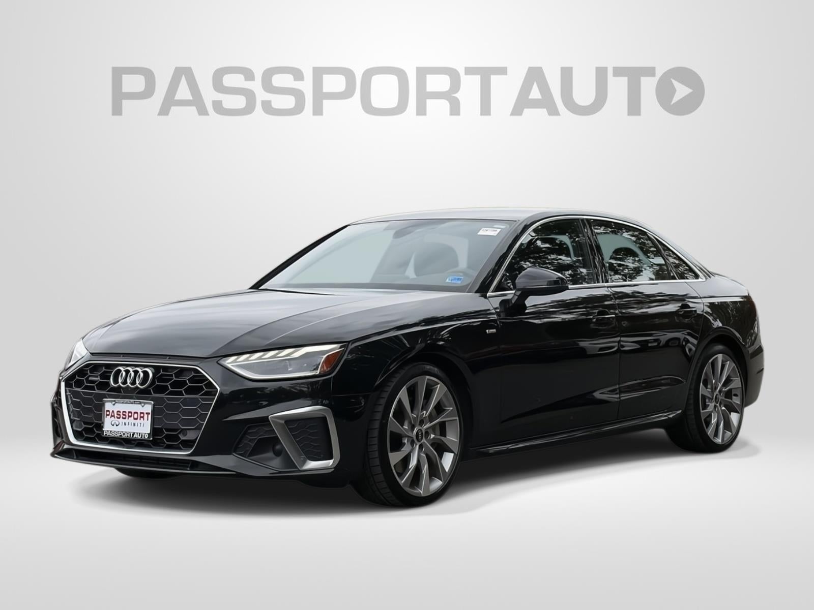 2023 Audi A4 Premium Plus