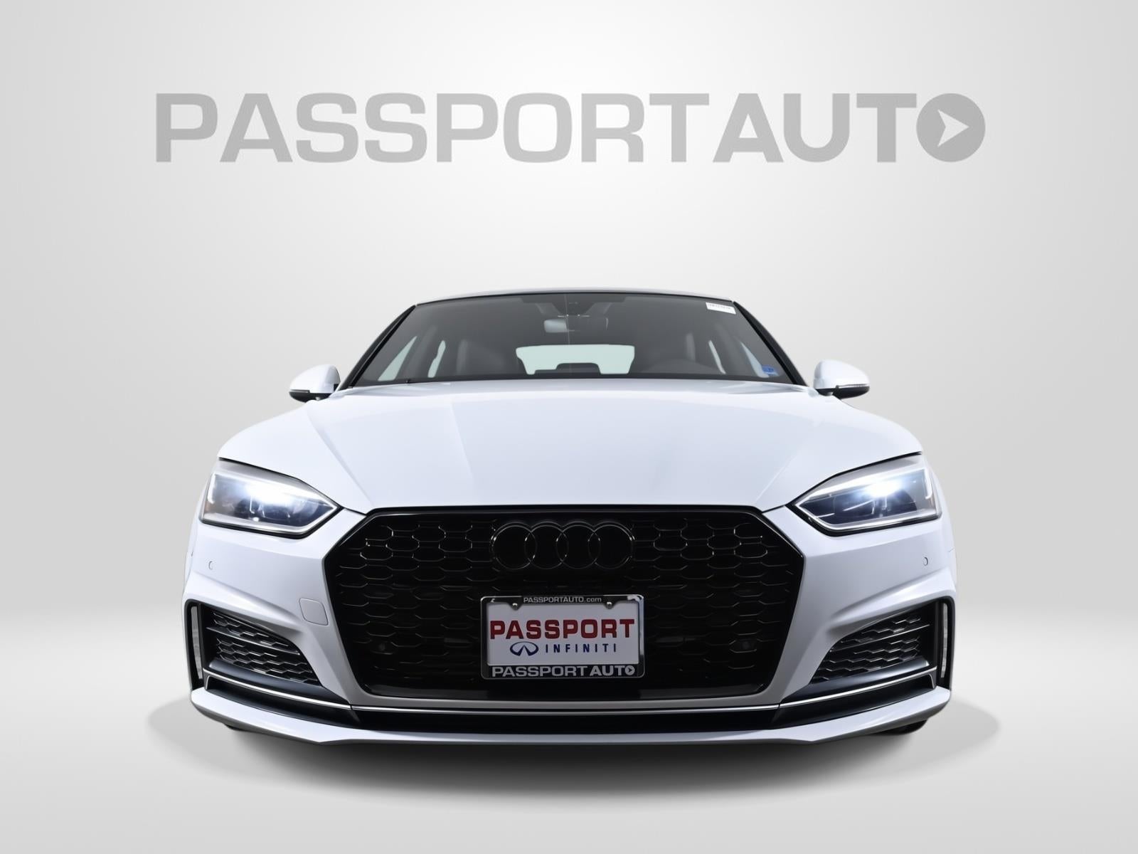2018 Audi A5 Sportback Premium Plus