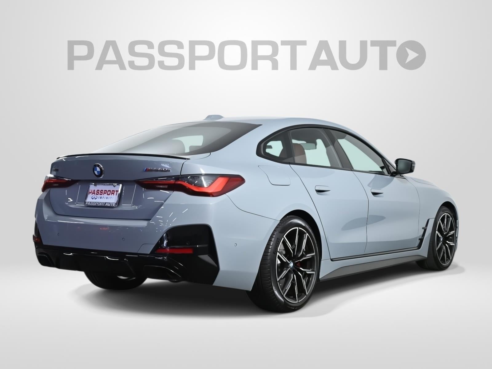 2024 BMW 4 Series M440i xDrive