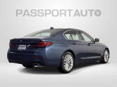 2023 BMW 5 Series 530i xDrive