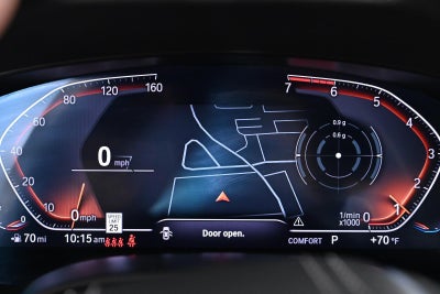 2022 BMW 5 Series 530i xDrive