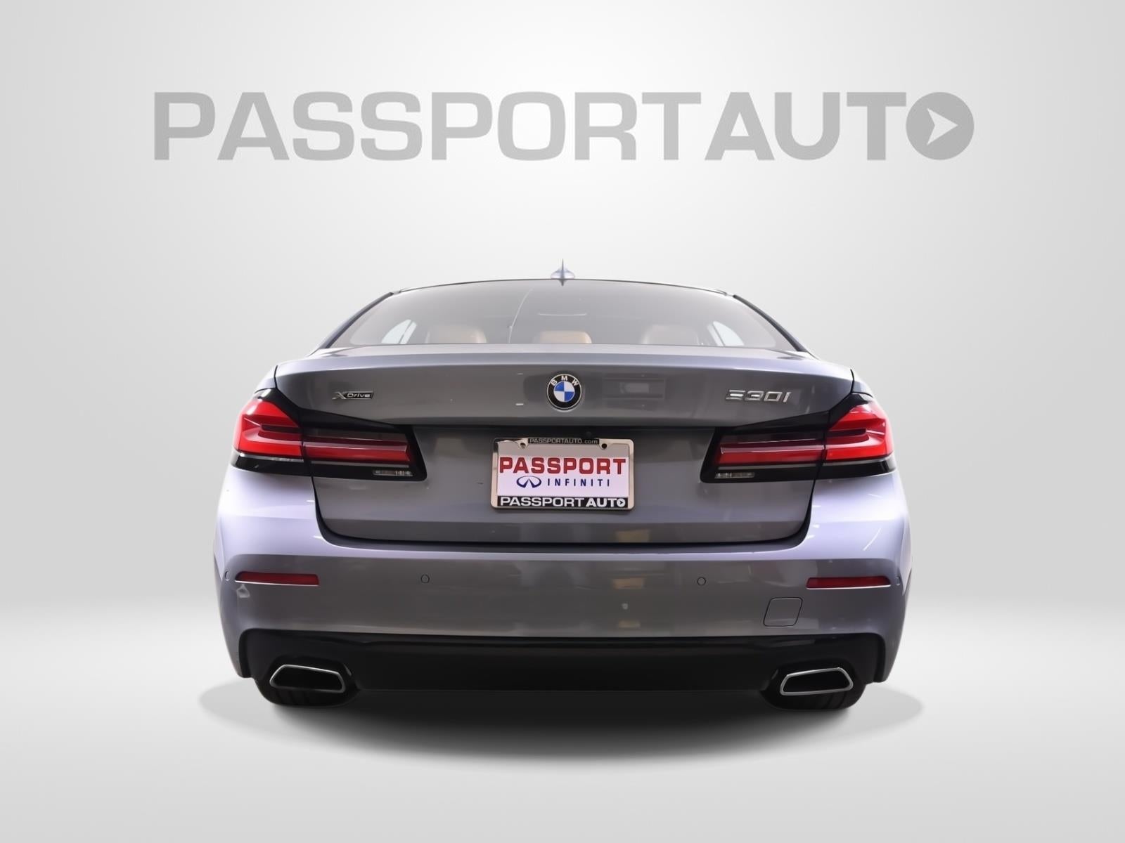 2022 BMW 5 Series 530i xDrive
