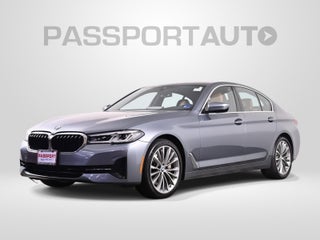 2022 BMW 5 Series 530i xDrive