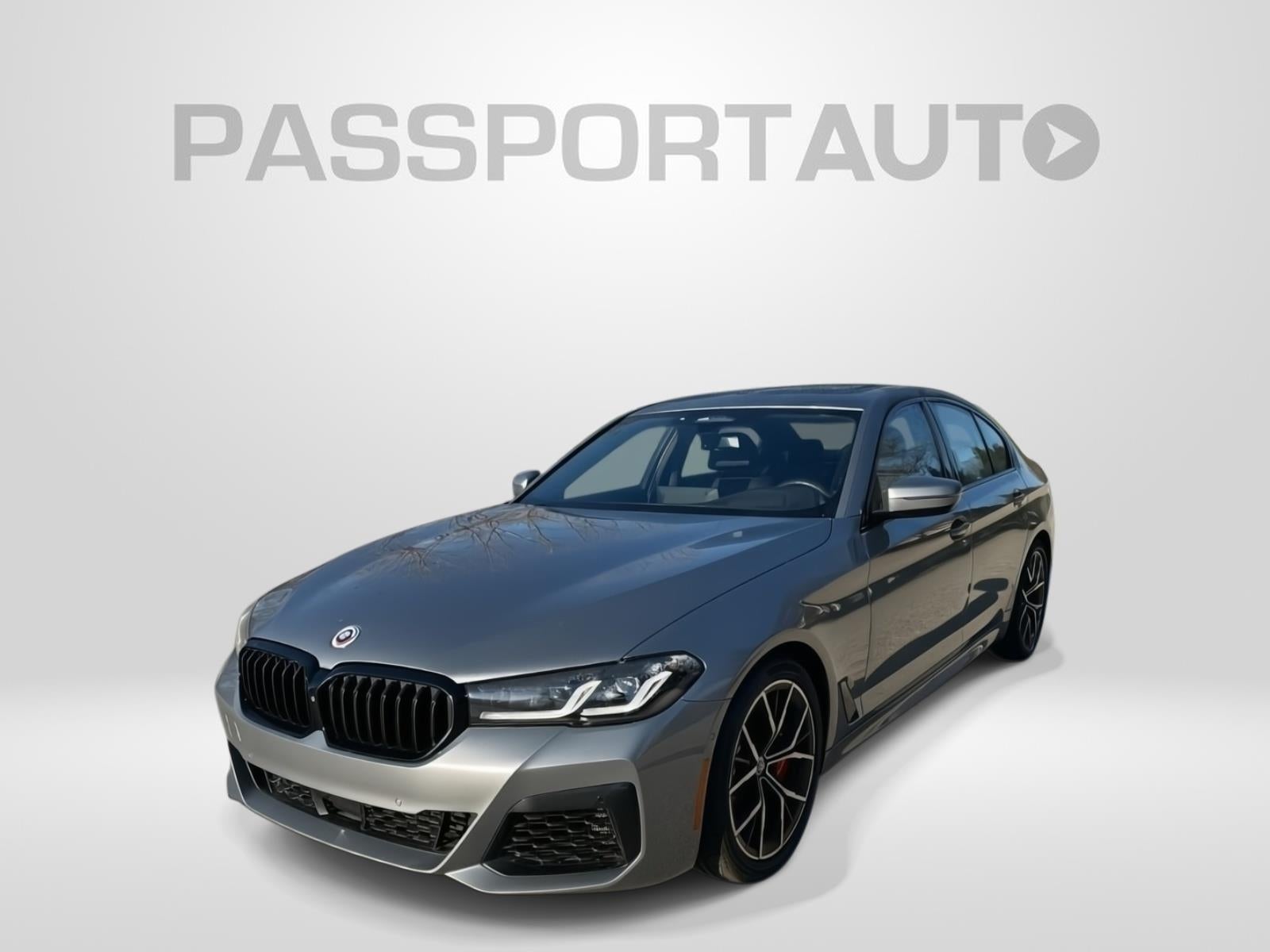 2023 BMW 5 Series M550i xDrive
