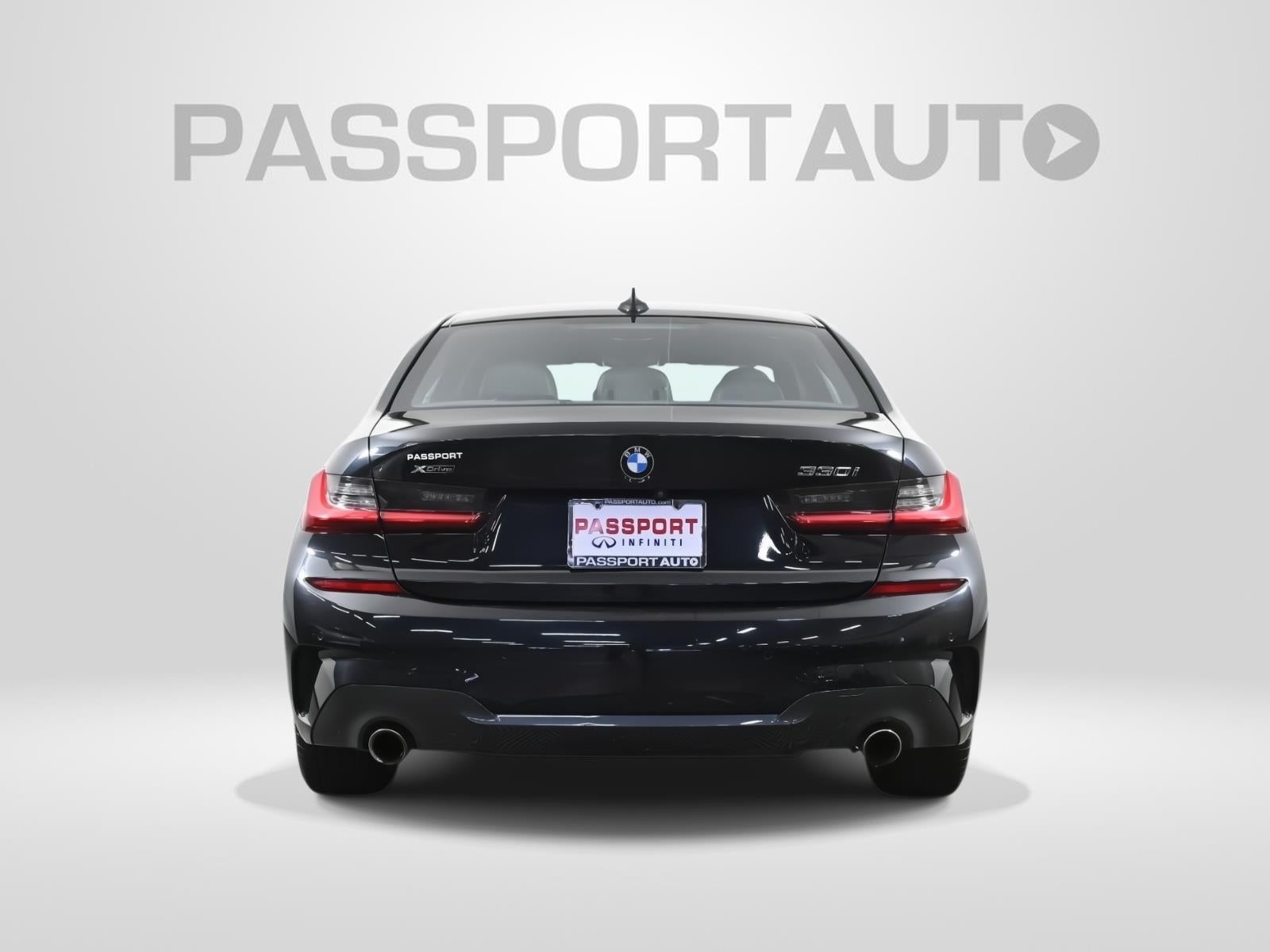 2021 BMW 3 Series 330i xDrive