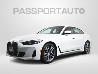 2022 BMW 4 Series 430i