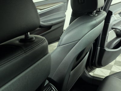 2021 BMW 5 Series 540i xDrive