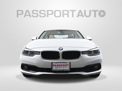2018 BMW 3 Series 320i xDrive