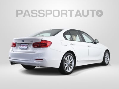 2018 BMW 3 Series 320i xDrive
