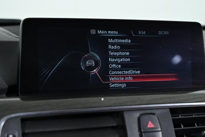 2016 BMW 3 Series 328i xDrive