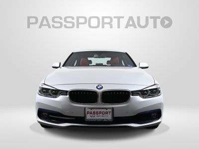 2016 BMW 3 Series 328i xDrive