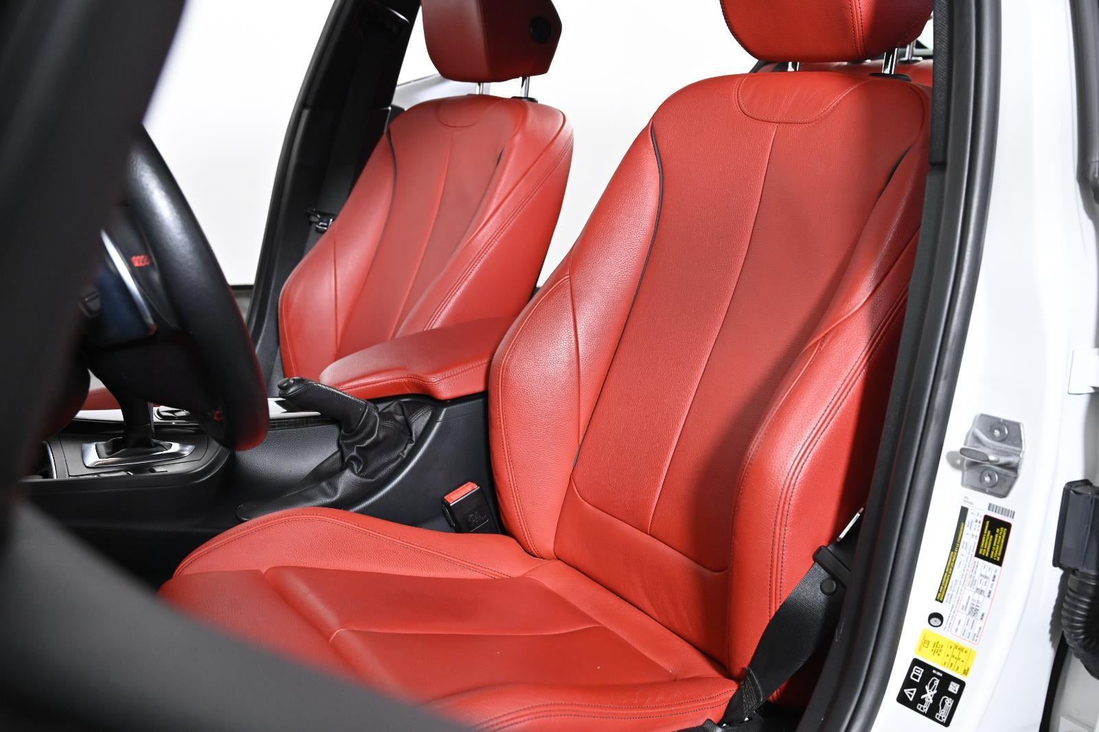 2016 BMW 3 Series 328i xDrive