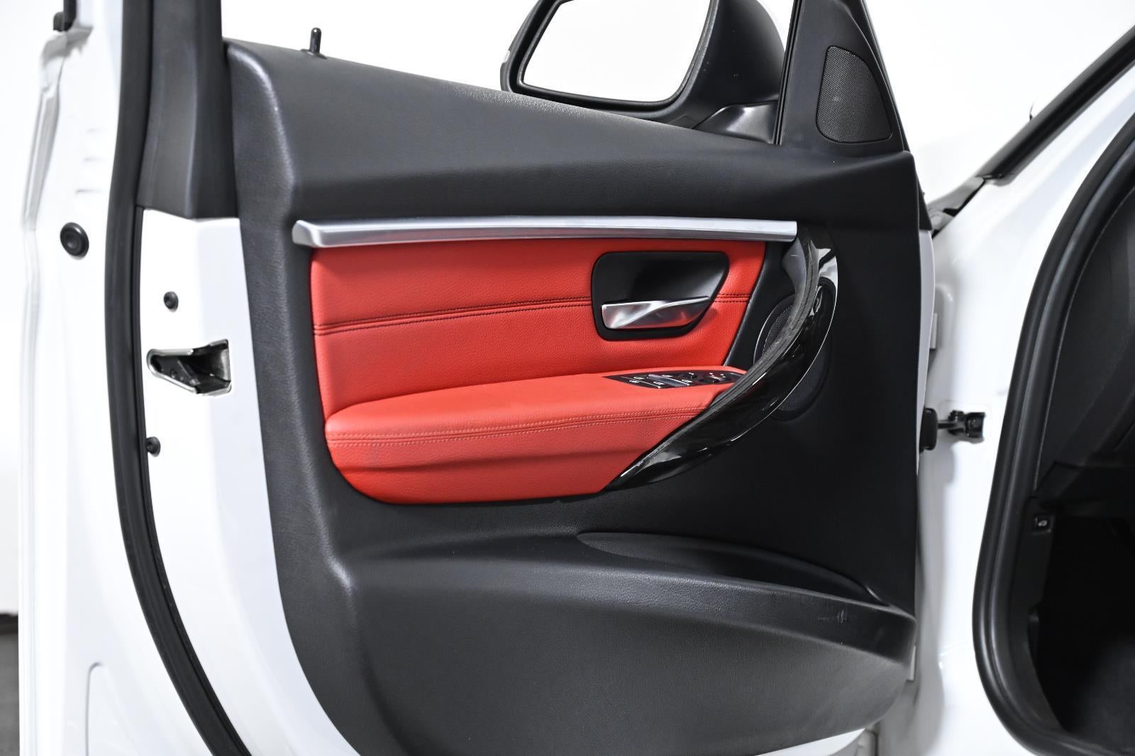 2016 BMW 3 Series 328i xDrive