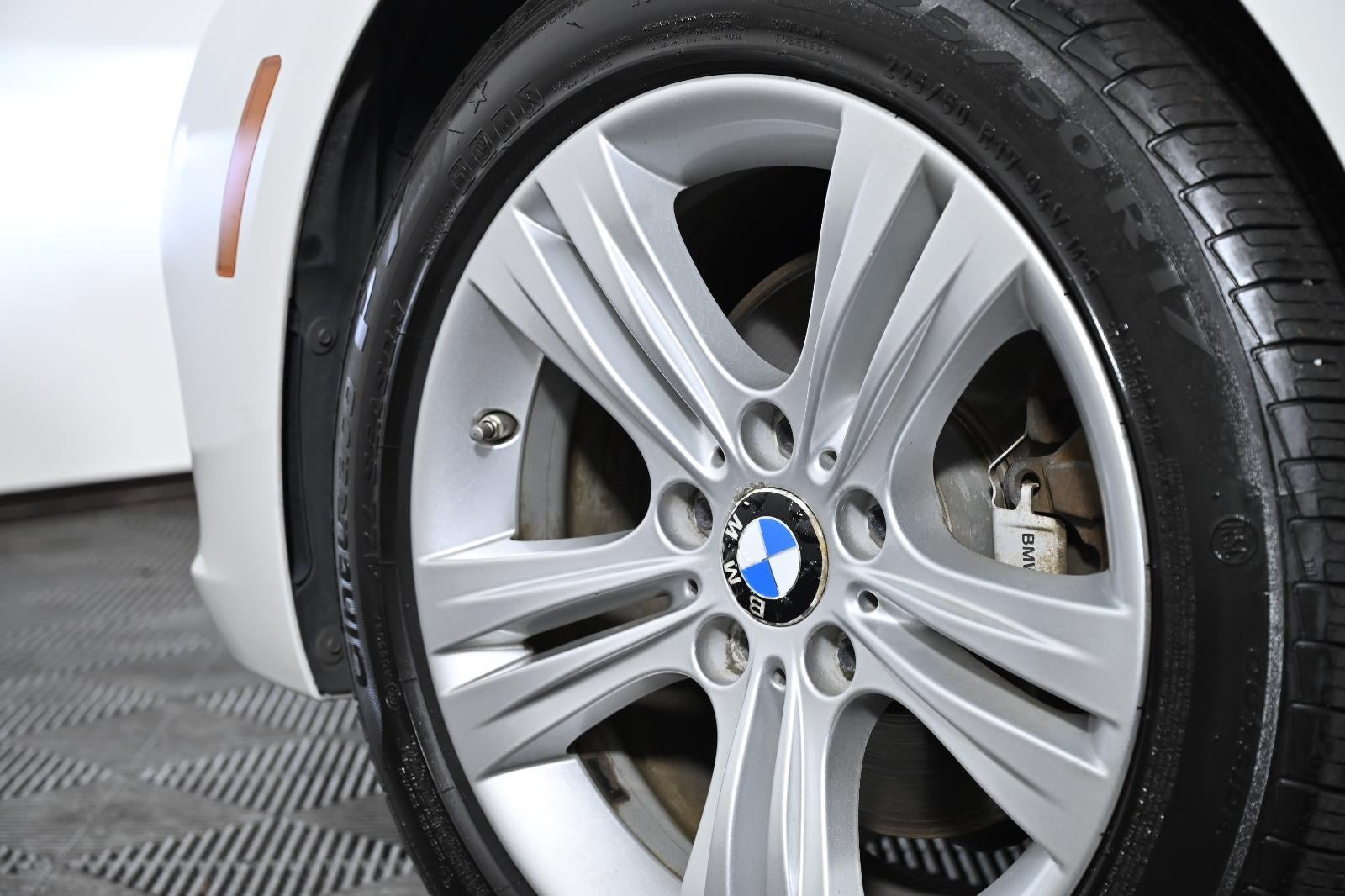 2016 BMW 3 Series 328i xDrive