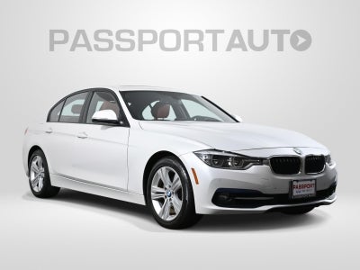 2016 BMW 3 Series 328i xDrive