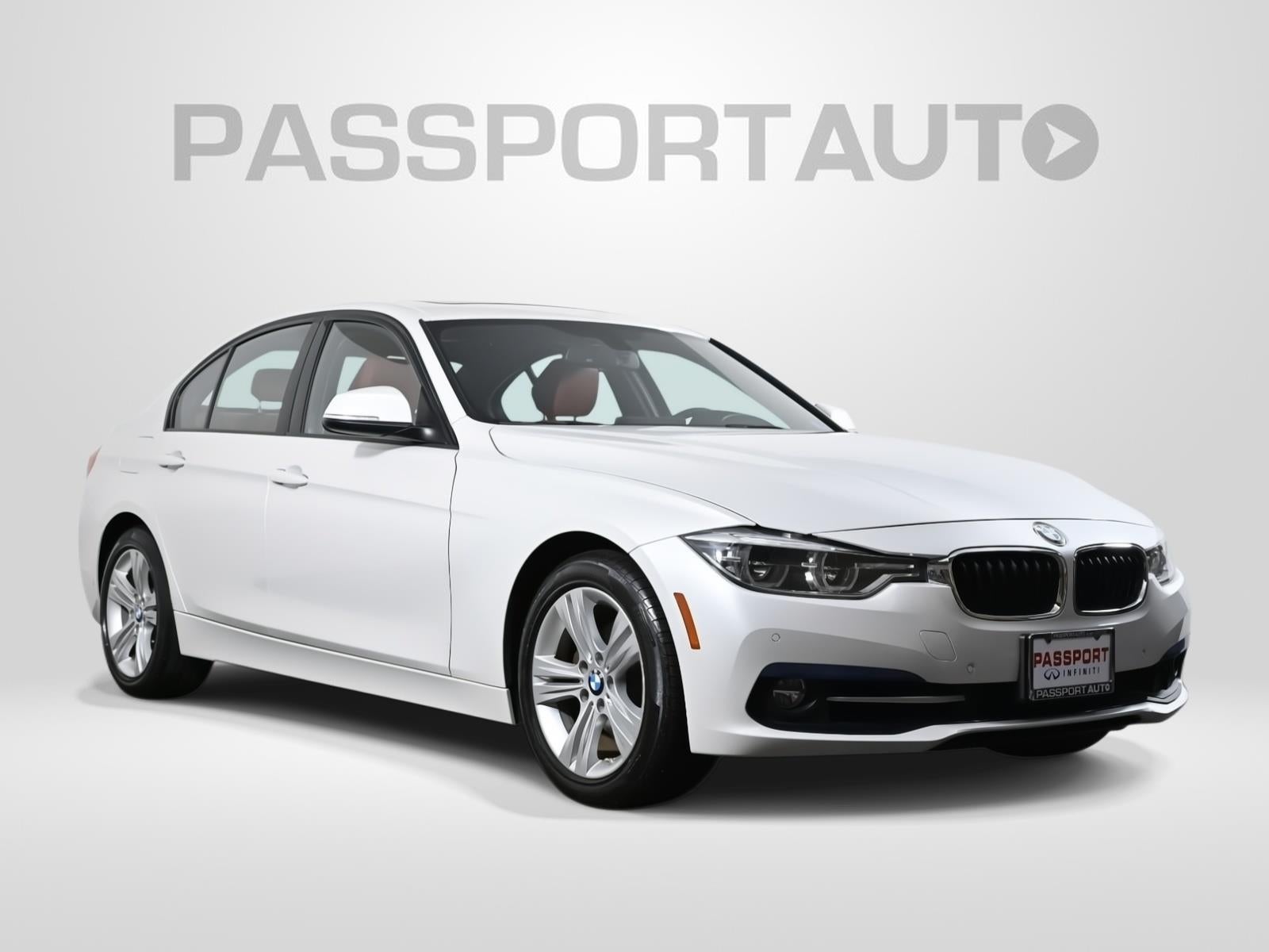 2016 BMW 3 Series 328i xDrive