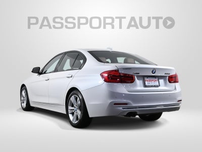 2016 BMW 3 Series 328i xDrive
