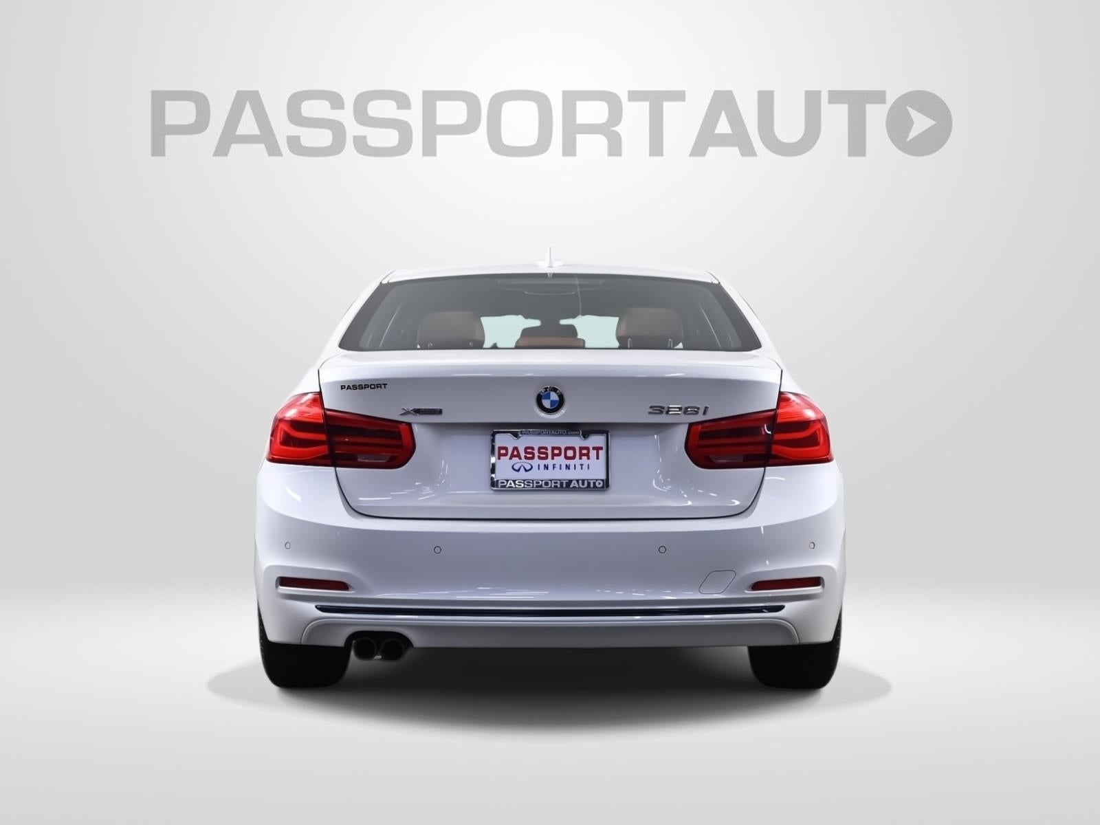 2016 BMW 3 Series 328i xDrive
