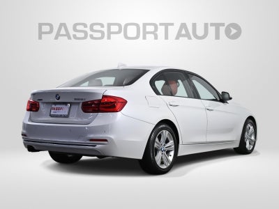 2016 BMW 3 Series 328i xDrive