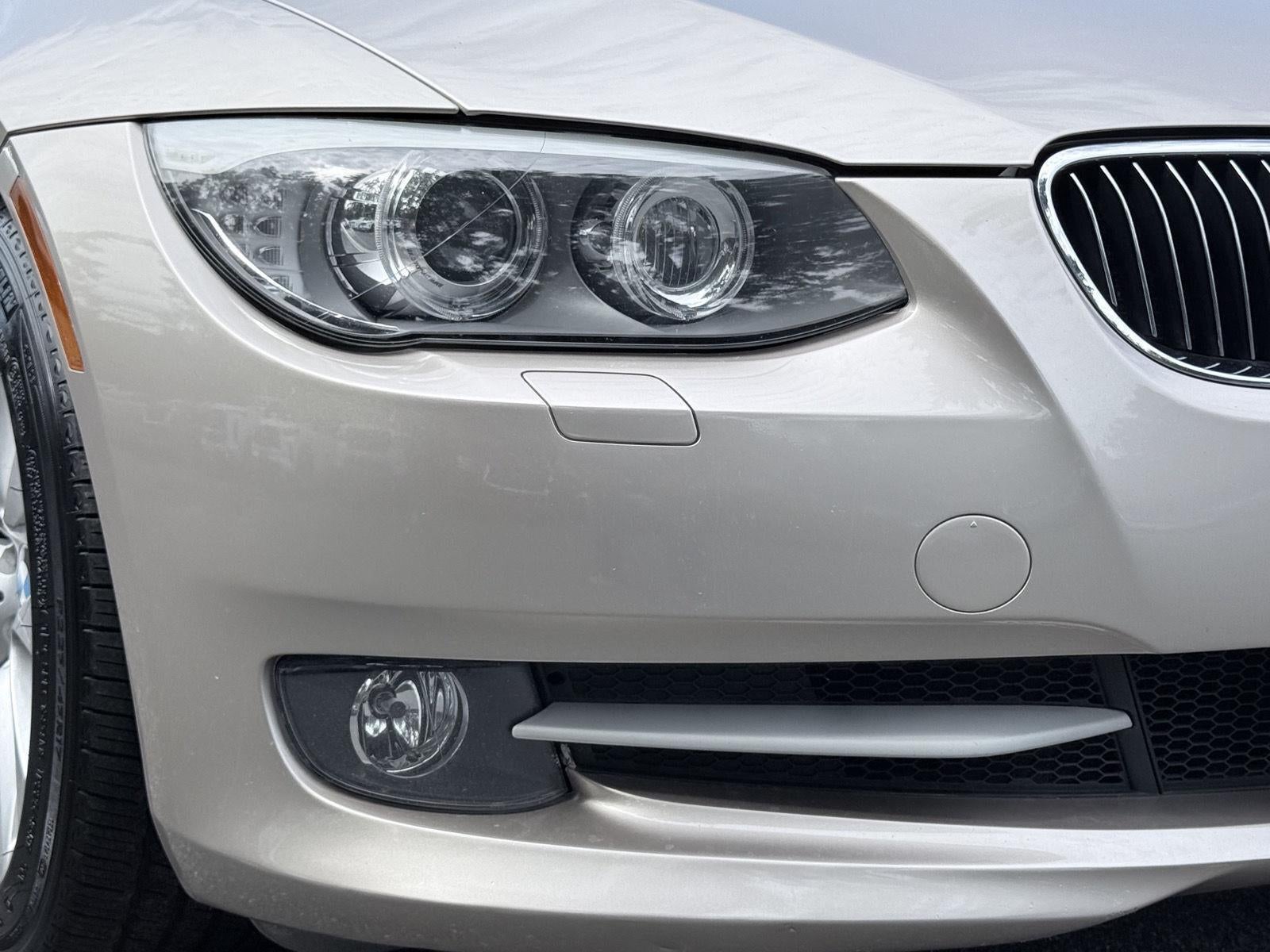 2012 BMW 3 Series 328i