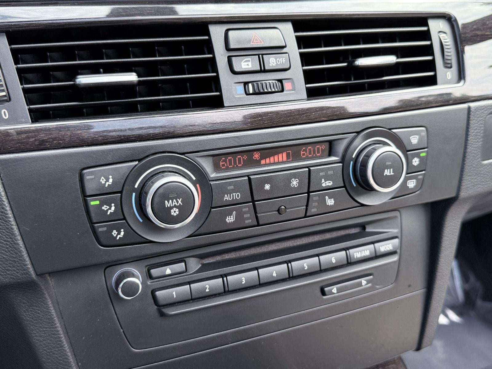 2012 BMW 3 Series 328i
