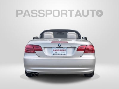 2012 BMW 3 Series 328i