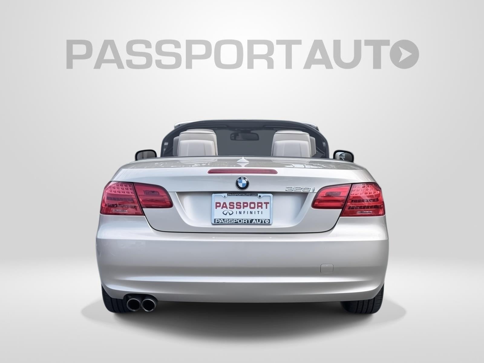 2012 BMW 3 Series 328i