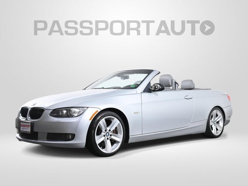 2008 BMW 3 Series 335i