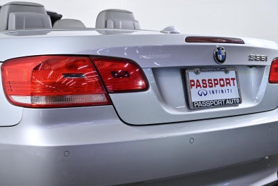 2008 BMW 3 Series 335i