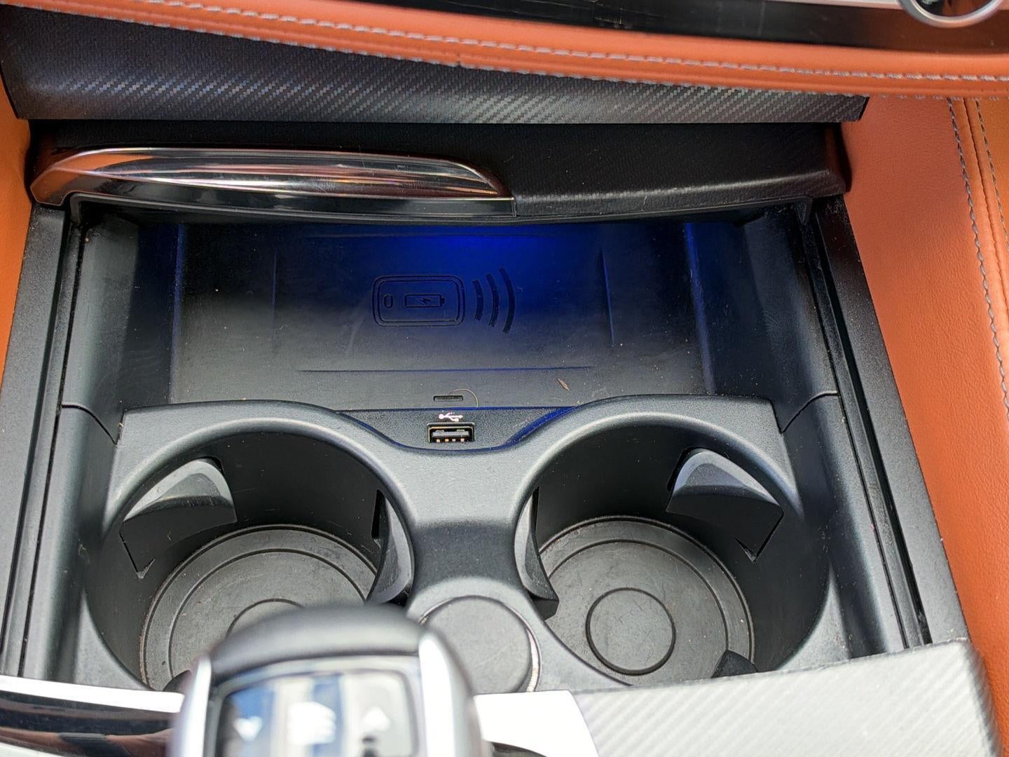 2021 BMW M5 Sedan