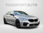 2021 BMW M5 Sedan