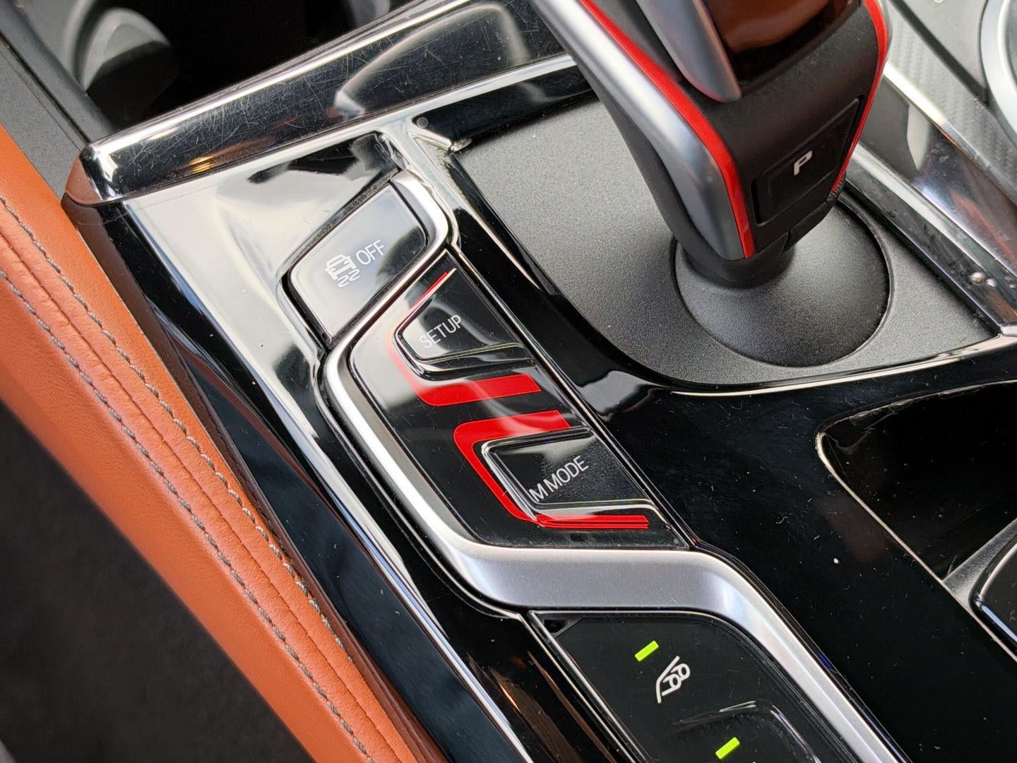 2021 BMW M5 Sedan