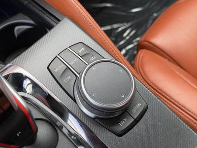 2021 BMW M5 Sedan
